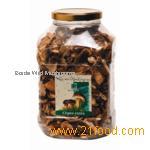 Dried Porcini in PET jars 500