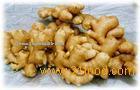 Ginger fresh and canned in brine