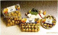 PREPARED BURGUNDY SNAILS
