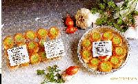 FROZEN MINI-SAVOURY PASTRY OF SNAILS