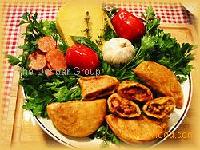 Pizza Turnovers