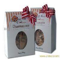 8-ounce Decorated Box Snackers