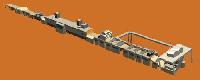 Biscuit production line