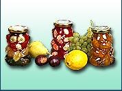  Canned   Sour   cherry , Canned  Quince Strawberry
