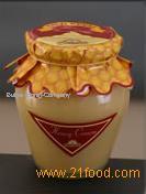 380g Palhutev  honey  cream