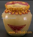 700g Palhutev honey cream