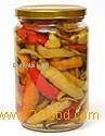 Sterilized mild peppers - Chorbajiiski