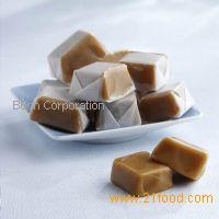 Wrapped Vanilla Caramels