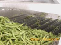 Bean cluster separator