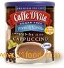 SUGAR FREE FRENCH VANILLA CAPPUCCINO