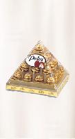 POKY 340 gr.milky compound with hazelnut fl. crispy rice