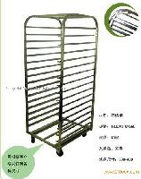 round corner display rack