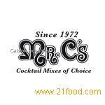 Mr. C.'s Cocktail Mixes