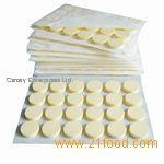 Butter Medallions and Rosettes