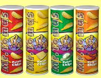 Mr.  Toma s Potato Chips