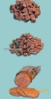 Cooked meat