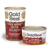 Tea Rose  Keta   Salmon 
