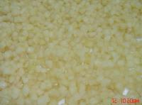 pear dices 10*10mm