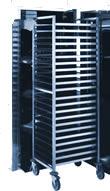 Cantek Shock  Freezing   Units  with Two Stage Compressors