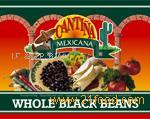 Beans, jalapenos
