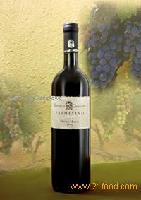 Primitivo wine