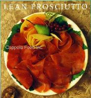  Lean  Prosciutto