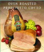 Oven Roasted Prosciutto
