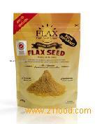 ORGANIC Golden Roasted Flax Seed