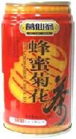 Honey Chrysanthemum Tea