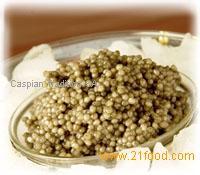 Beluga caviar