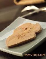 whole goose foie gras with 5% truffles