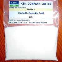 COATED  L - ASCORBIC   ACID 