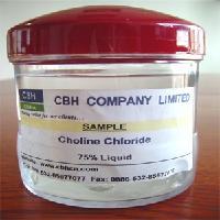  CHOLINE   CHLORIDE  ( LIQUID )