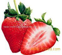 Strawberry Juice concentrate