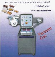 Vacuum Sealing Machine For Ready Trays