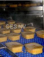 Mechanical Spiral Freezers