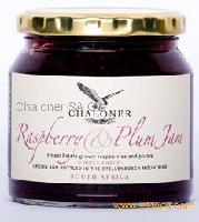 Raspberry & Plum Jam