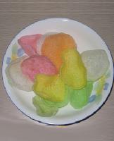 Prawn crackers