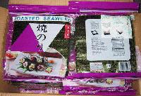 Sushi Nori (Seaweed)