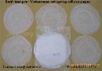 Vietnam frozen net rice paper