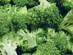 Freeze-dried Broccoli