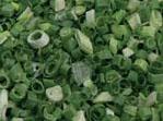 Freeze-dried Green & White Chives
