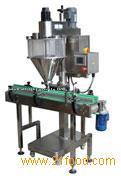 Automatic auger filling machines DCS-2A-1