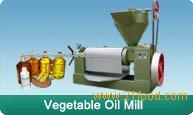 Vegetable  Oil   Mill s