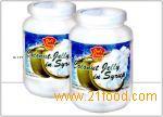 Coconut Jelly In Syrup