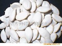 white pumpkin seeds