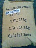 sodium gluconate