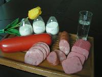 Meat product powder
