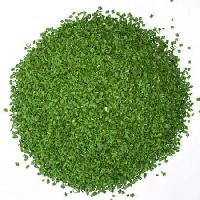Dehydrated chives