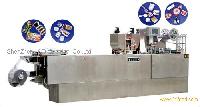 FULLY AUTOMATIC THERMOFORM WATER GLASS PACKING MACHINE